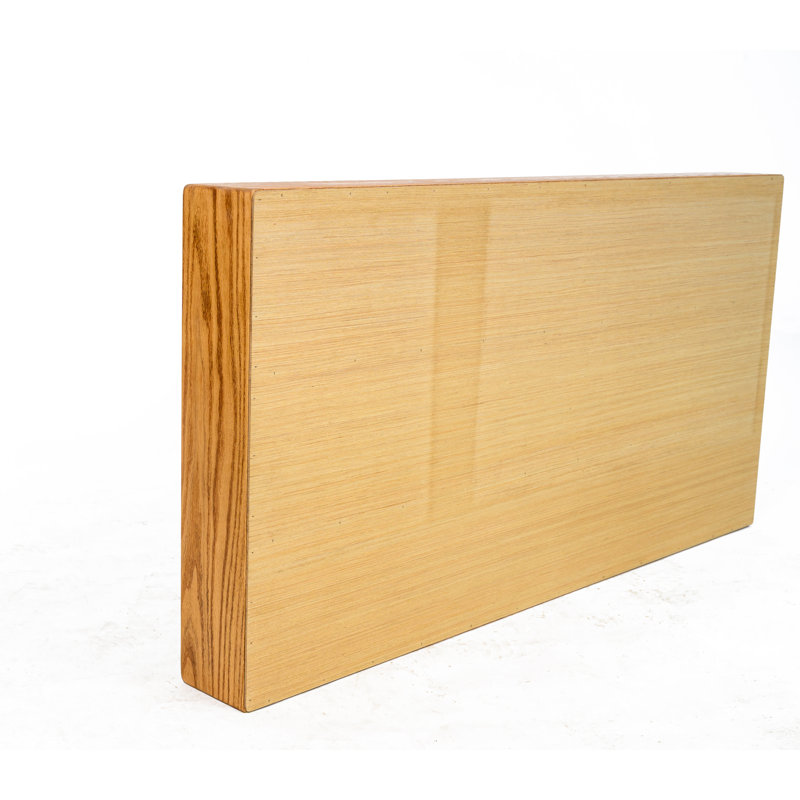 Rebrilliant Shelf-Style Wooden CD/DVD/VHS Rack - 08 Series